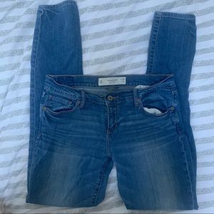 Abercrombie & Fitch Skinny Jeans